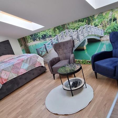 Naki Apartmani Подгориця Екстер'єр фото