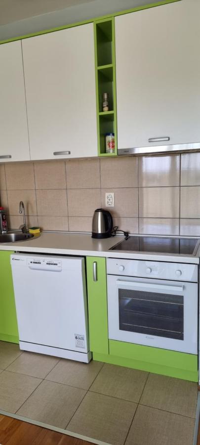 Naki Apartmani Подгориця Екстер'єр фото