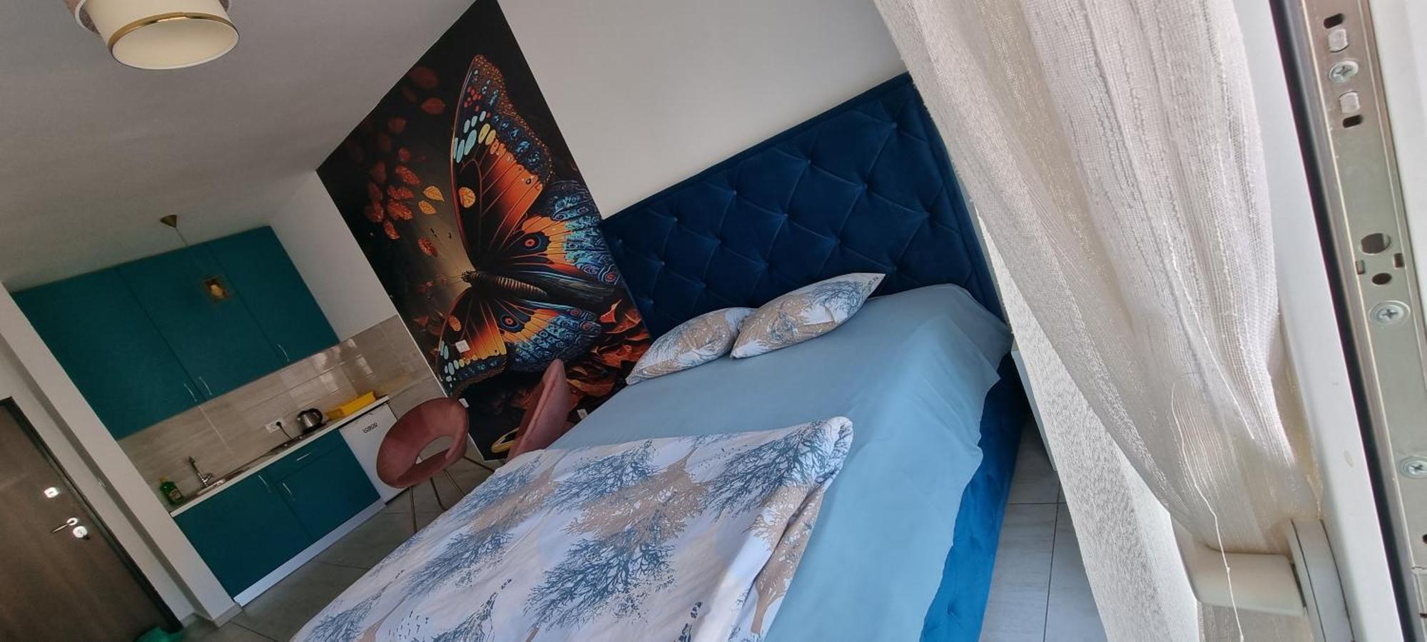 Naki Apartmani Подгориця Екстер'єр фото