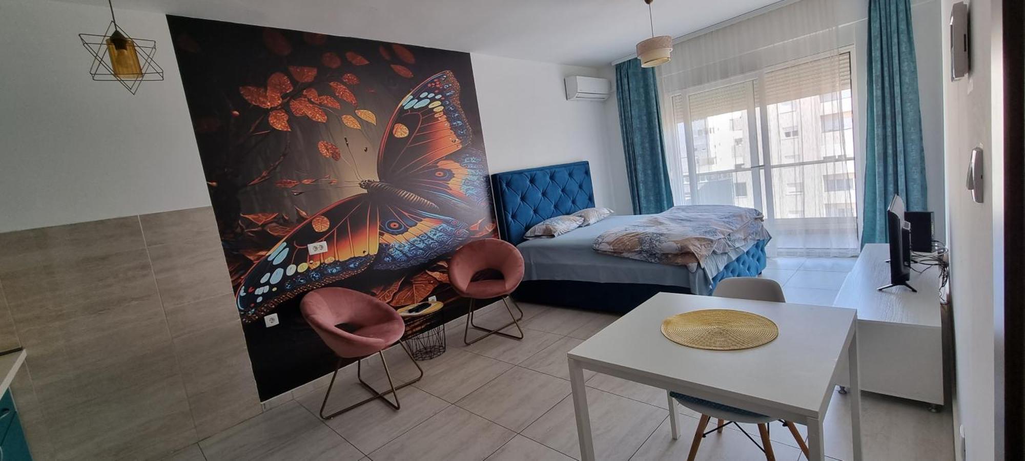 Naki Apartmani Подгориця Екстер'єр фото