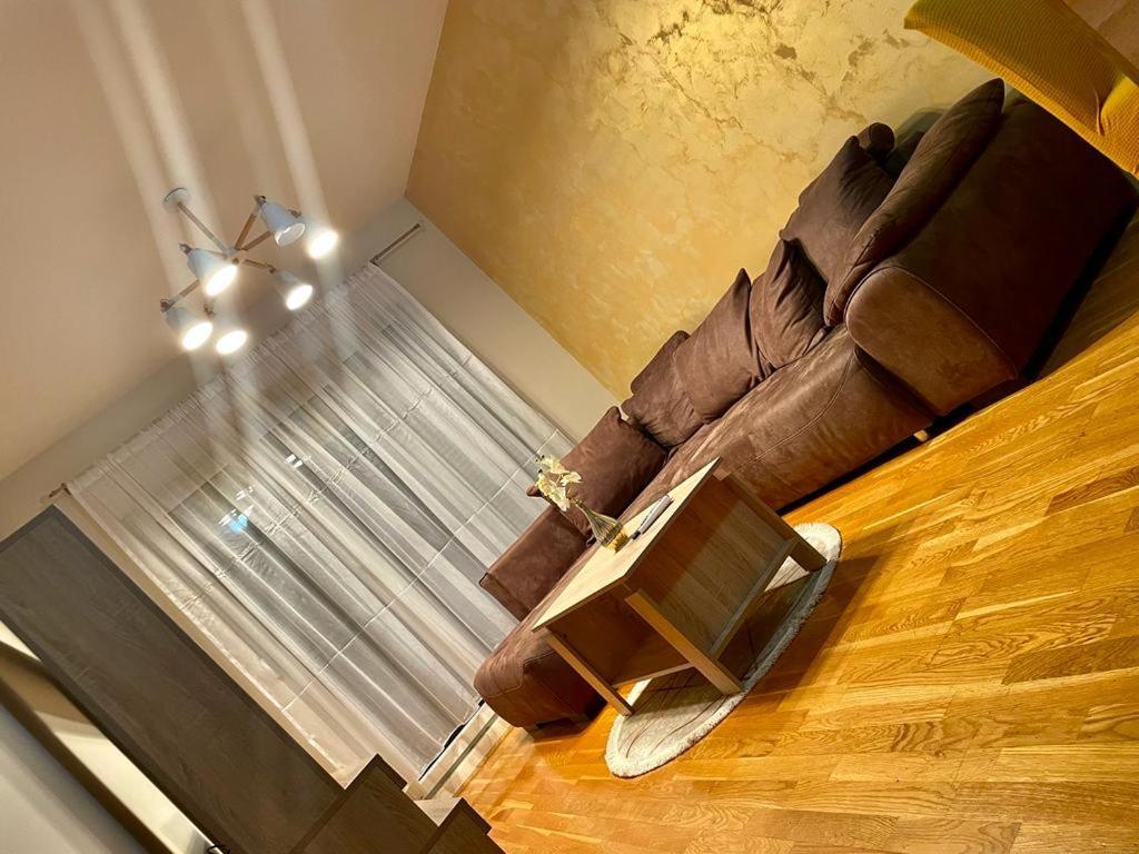 Naki Apartmani Подгориця Екстер'єр фото