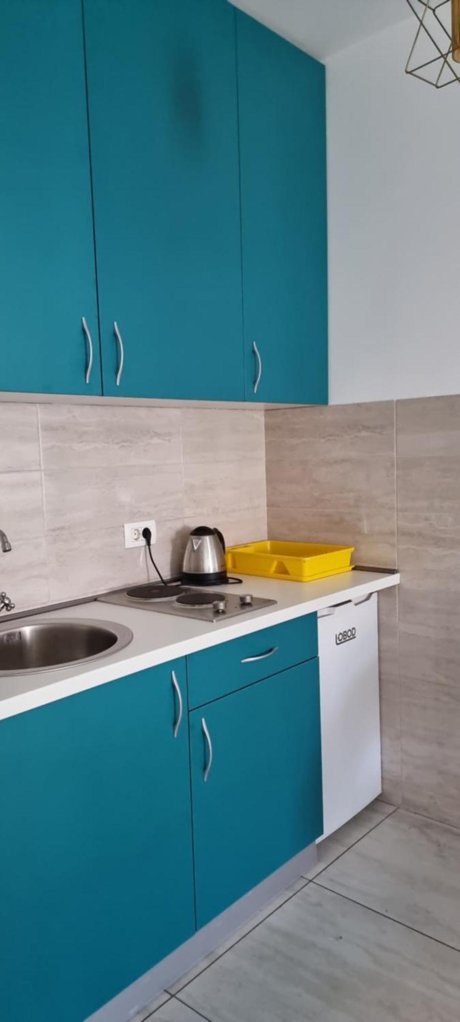 Naki Apartmani Подгориця Номер фото