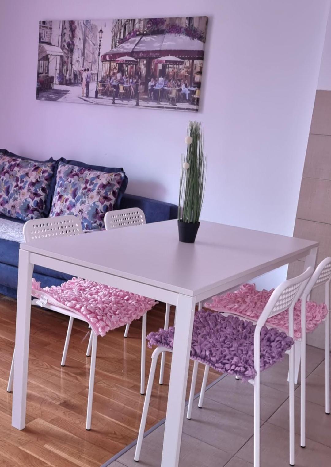 Naki Apartmani Подгориця Номер фото