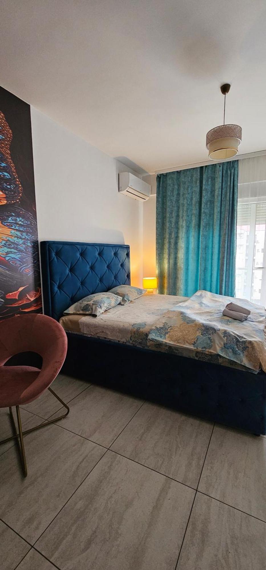 Naki Apartmani Подгориця Номер фото