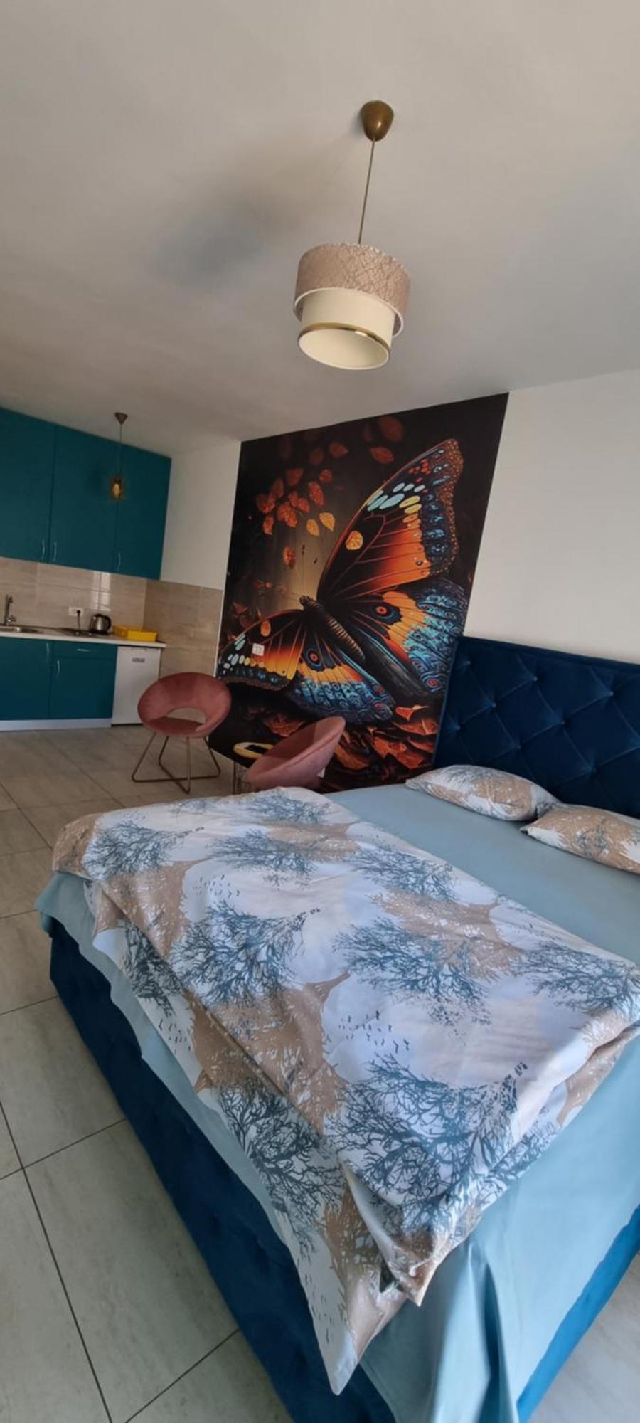 Naki Apartmani Подгориця Номер фото