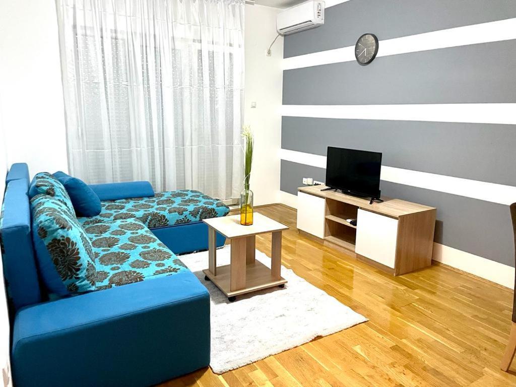Naki Apartmani Подгориця Номер фото