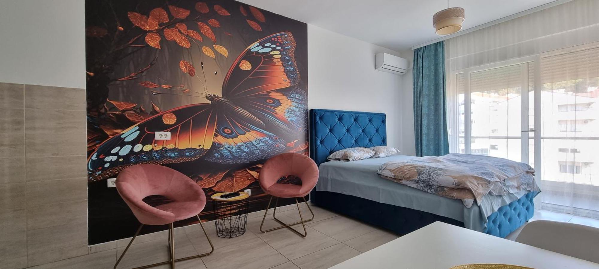 Naki Apartmani Подгориця Номер фото