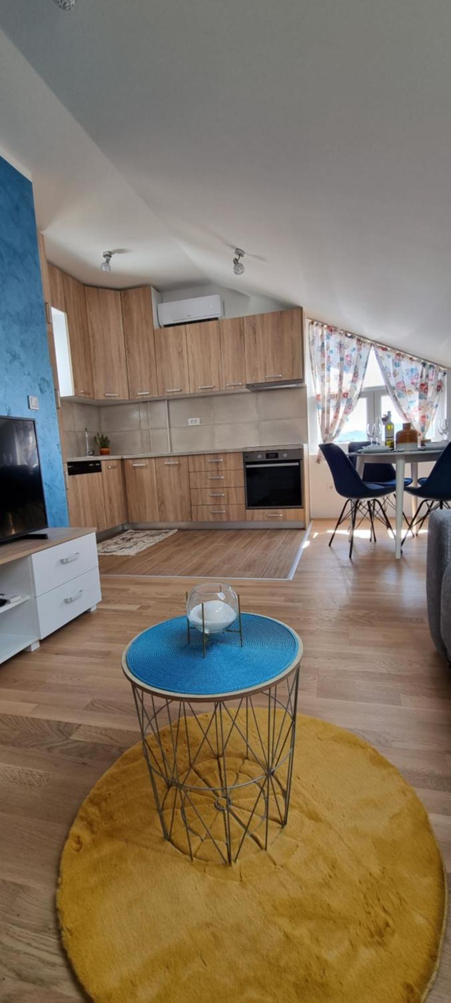 Naki Apartmani Подгориця Номер фото