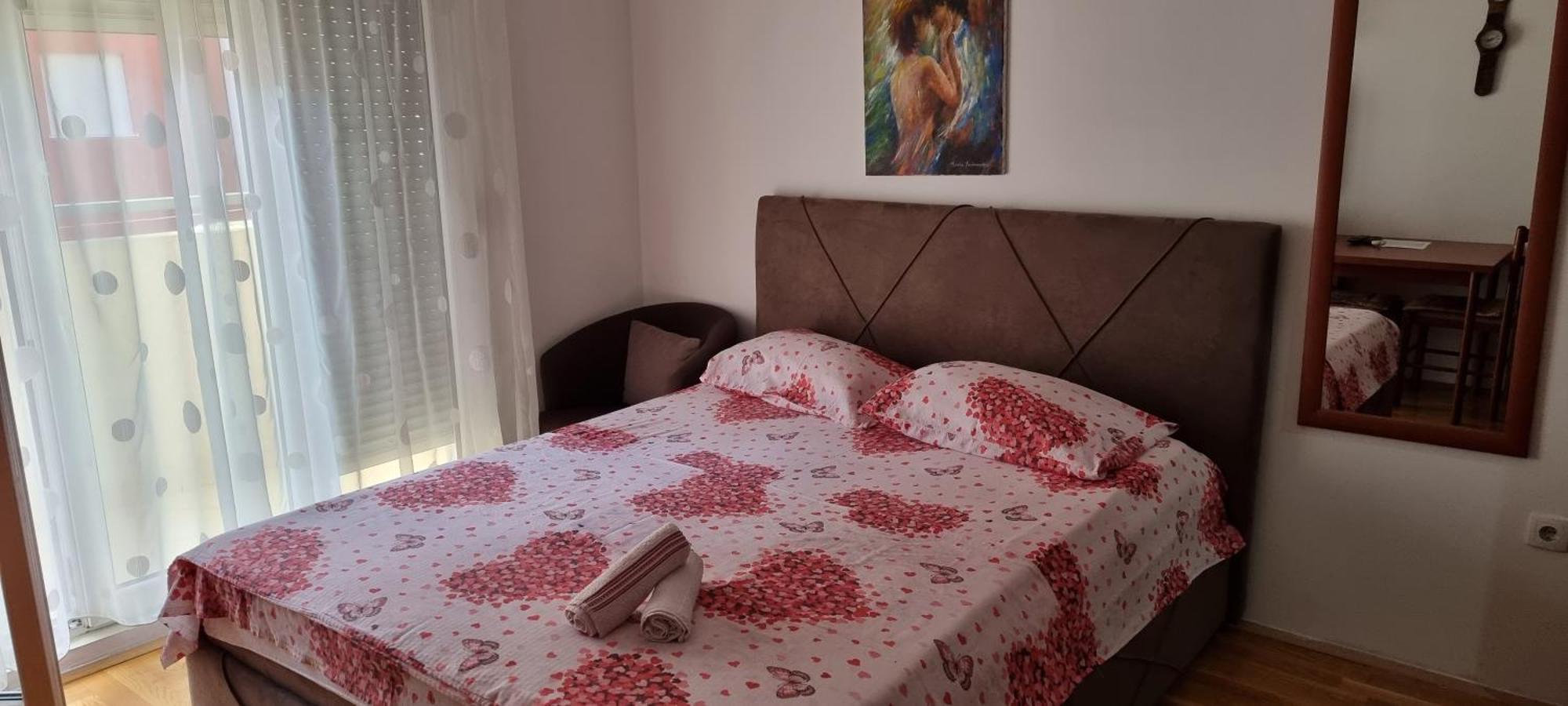 Naki Apartmani Подгориця Номер фото