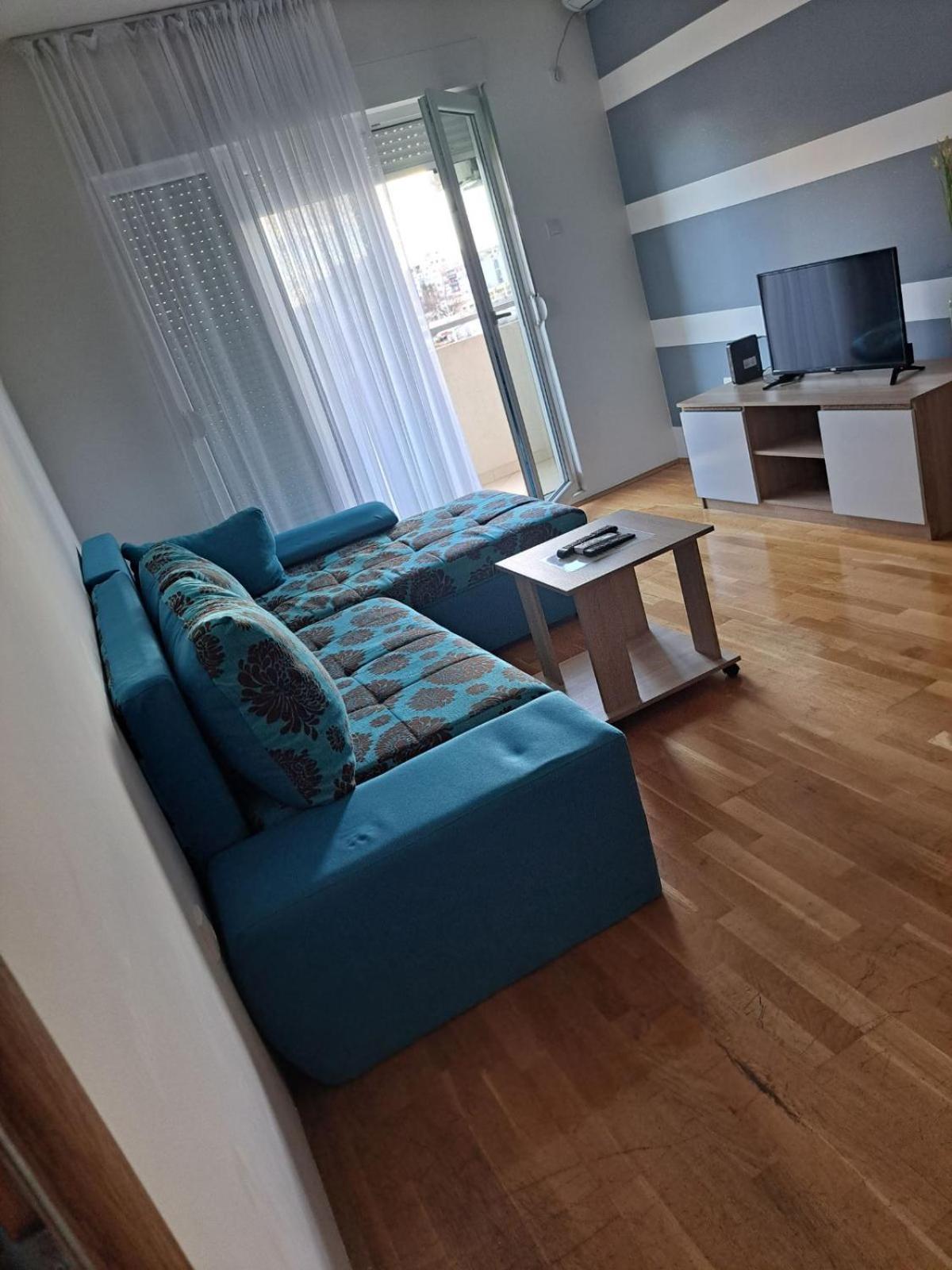 Naki Apartmani Подгориця Номер фото