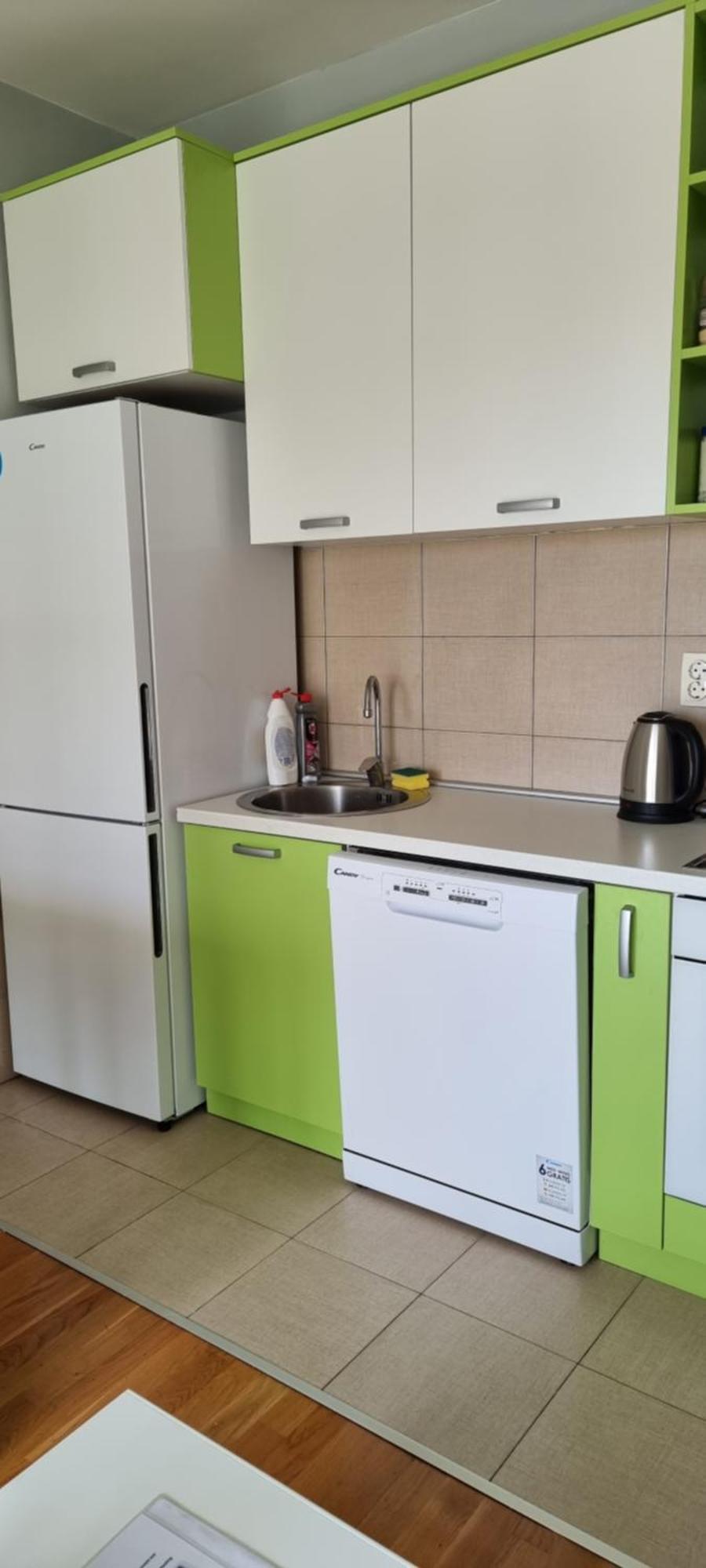 Naki Apartmani Подгориця Номер фото