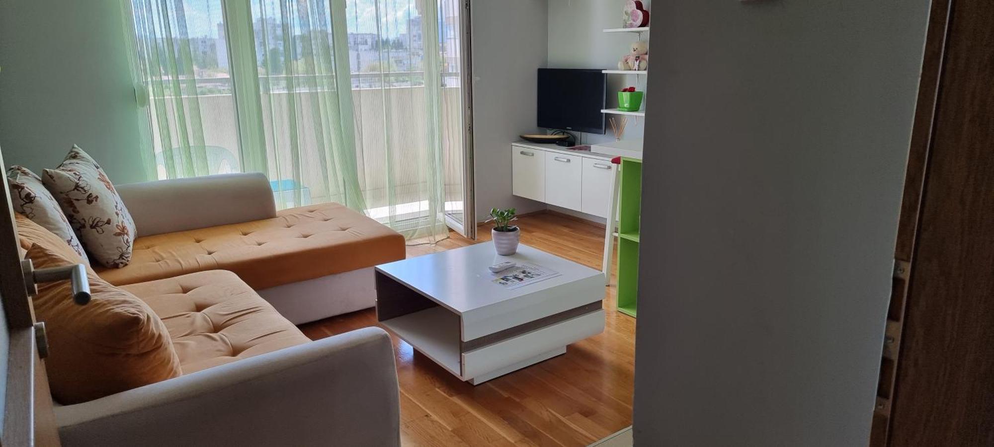 Naki Apartmani Подгориця Номер фото
