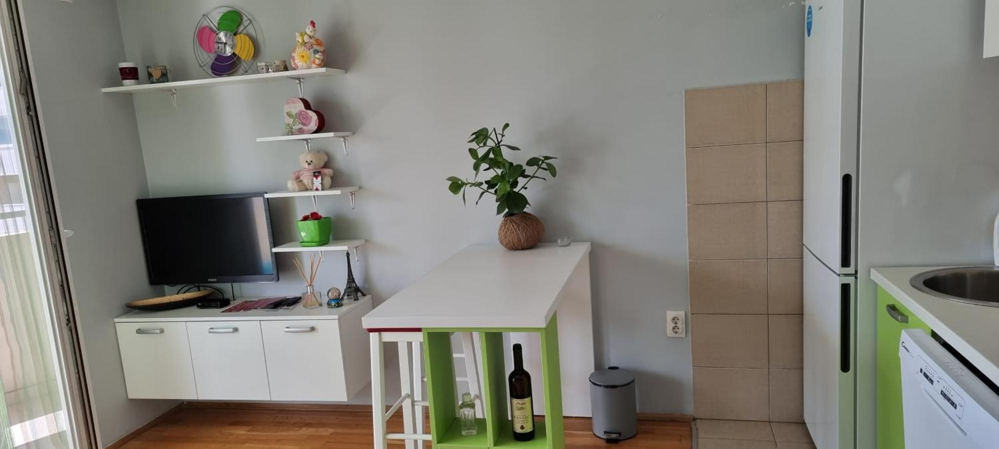 Naki Apartmani Подгориця Номер фото