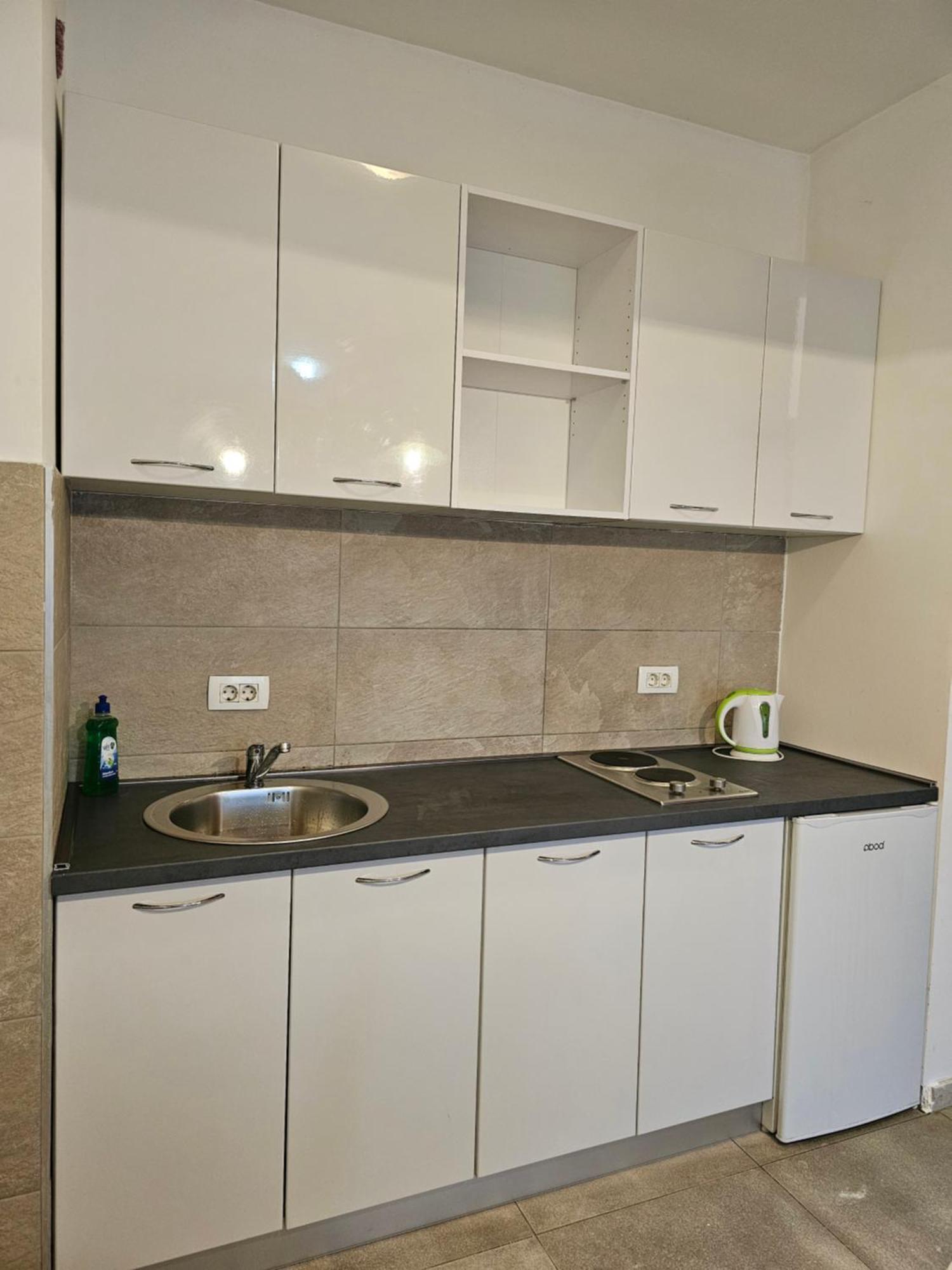 Naki Apartmani Подгориця Екстер'єр фото