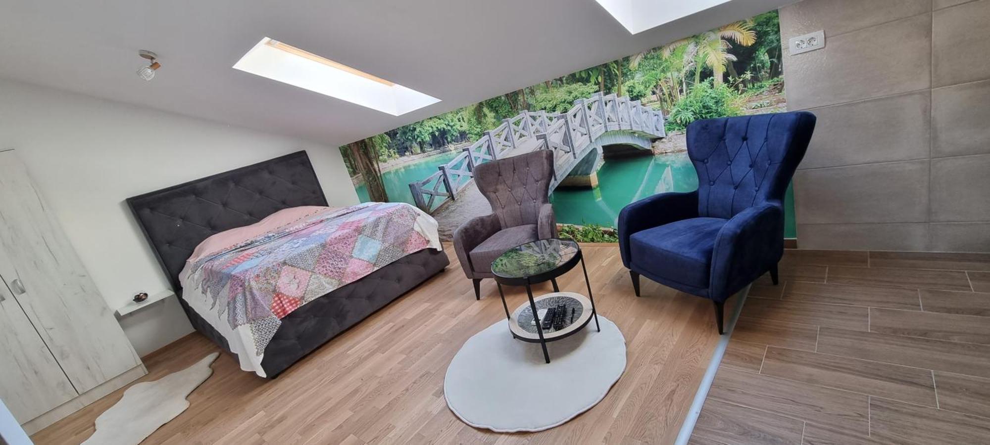 Naki Apartmani Подгориця Екстер'єр фото