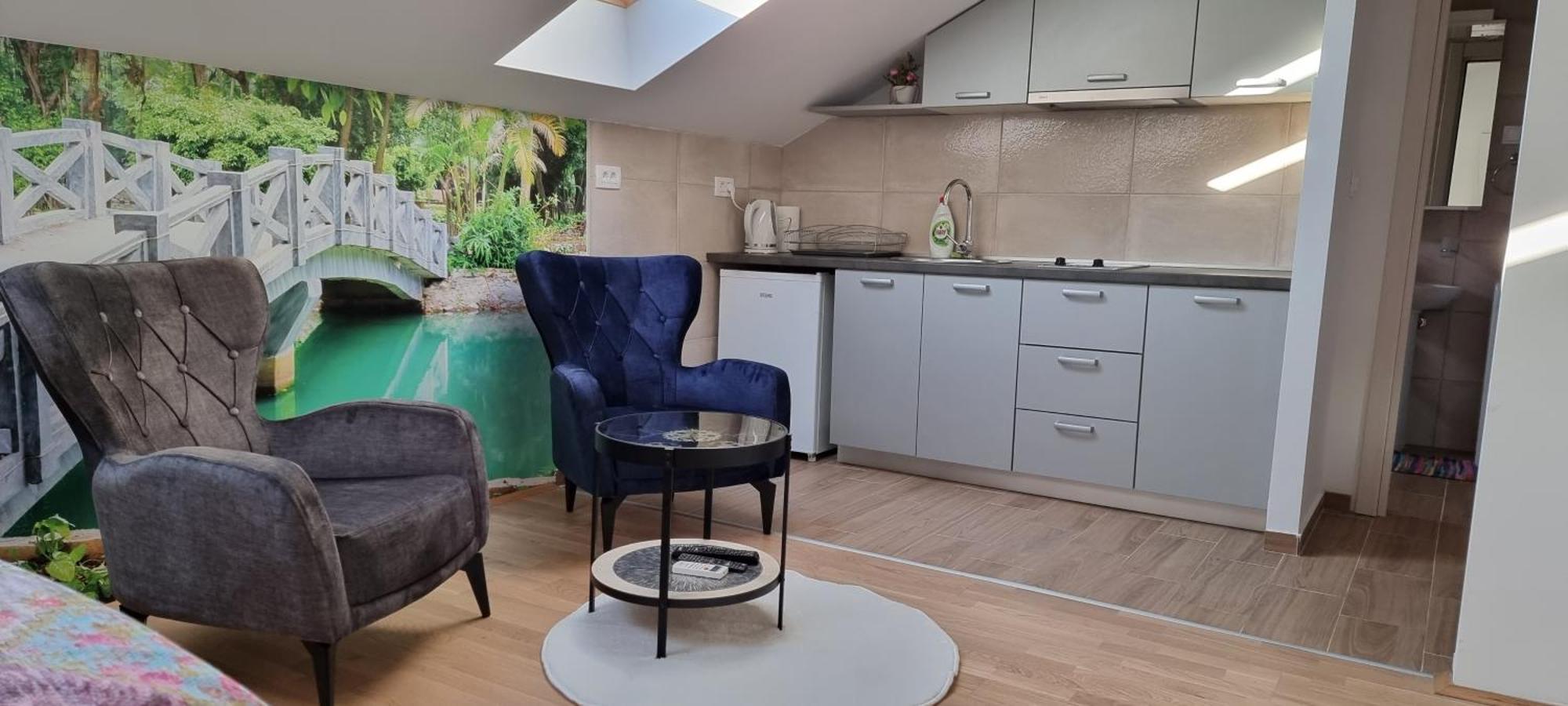 Naki Apartmani Подгориця Екстер'єр фото
