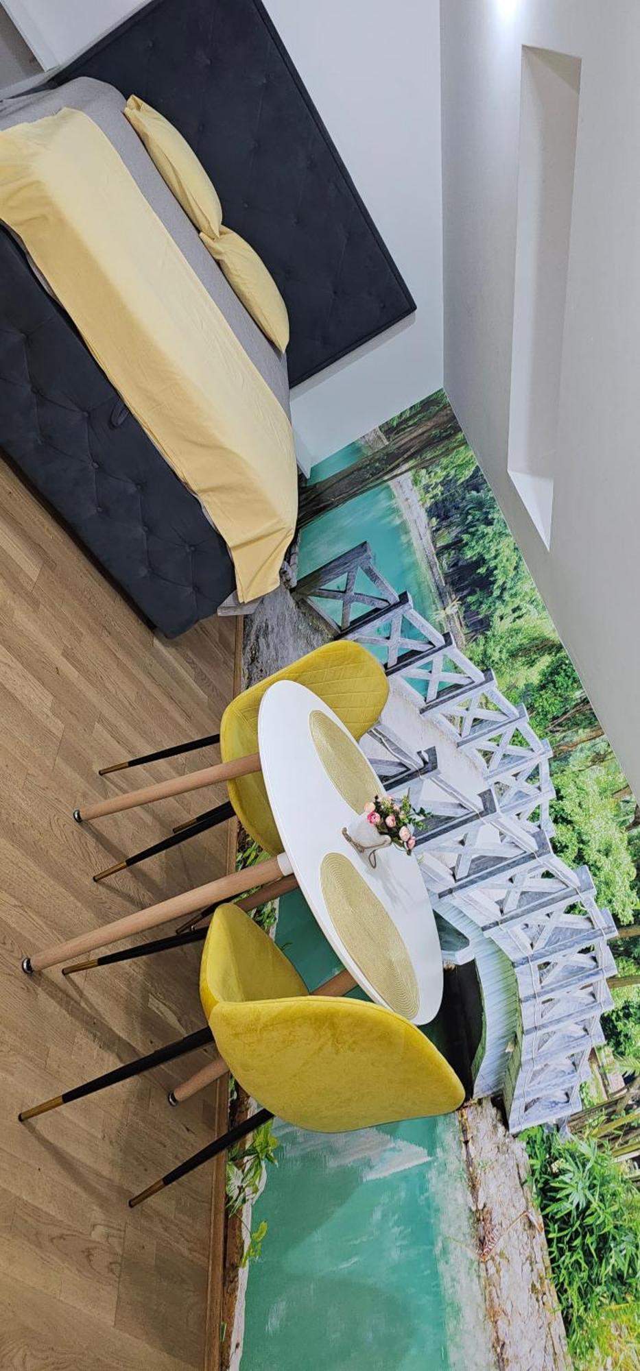 Naki Apartmani Подгориця Екстер'єр фото